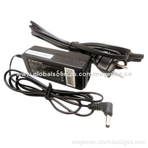 New 60W AC Adapter for Samsung NP730U3E, NP740U3E, RoHS Directive-compliant